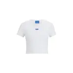 Футболка HUGO 50510749, белый - фото 2