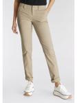 Тканевые брюки AJC, бежевый - фото 2