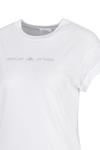 Футболка Replay Print T-shirt, White - фото 3