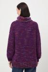 Свитер Medicine, фиолетовый - фото 3