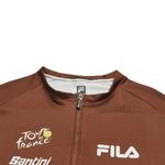 FILA Мужская велоодежда Camel Thorn Brown - фото 4