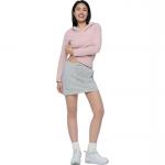 Свитшот женский GAP, синий - фото 6