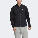 Куртка VRCT мужская черная Adidas, черный - фото 3