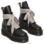 Ботинки Dr. Martens 1460 x Rick Owens, черный - фото 3