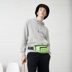 Толстовка унисекс Champion, цвет Black - фото 5