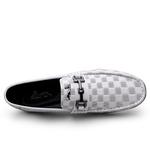 Туфли мужские Men"s Casual Men Low-Top British Knights, черный - фото 7