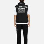 Майка мужская черный Evisu, черный - фото 5