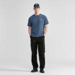 Футболка мужская CAT, темно-синий - фото 9