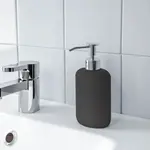 Дозатор мыла, темно-серый, 300 мл EKOLN IKEA - фото 3