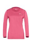 Топ Jack Wolfskin SKY THERMAL, Bubblegum/Pink - фото 3