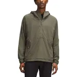 Легкая куртка серии Lululeman, синий порошок/PWBE - фото 10