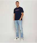 Футболка Regular fit Tommy Jeans, синий - фото 2