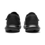 CONTEND 9 Детские кроссовки PS Low-top Черные Asics, черный - фото 4