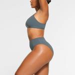 Трусы SKIMS Cotton Jersey, цвет Kyanite - фото 3