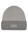 Шапка Calvin Klein LV04D8029G, серый - фото