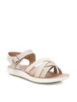 Сандалии XTI Kids, бежевый - фото 2