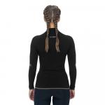 Базовый слой Cube Race Be Warm Long, черный - фото 2