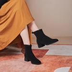 Ботильоны GEMEIQ Ankle Boots Women's - фото 12