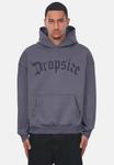 Толстовка Dropsize, цвет Grey/Dark grey - фото 2