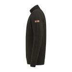 Свитер Travelin Coll Boda, зеленый - фото 2