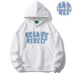 Толстовка унисекс Sesame Street, темно-серый - фото 3