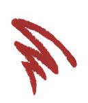 Карандаш для губ LH Cosmetics Crayon, Cherry, 1g - фото 2