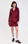 Платье Cache Cache TRAPEZ MIT REISSVERSCHLUSS, Bordeaux - фото 2