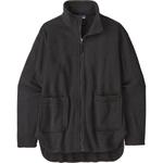 Укрупненное пальто из веганского свитера Better Patagonia, черный - фото