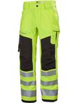 Функциональные брюки Alna 2.0 Work Pant Cl 2 Helly Hansen, желтый - фото