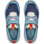 On Детские кроссовки Cloud Play Low Top, синие - фото 4