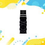 HERMES Часы Strap Apple Compatibility Nylon Material 195mm 46mm - фото 4