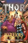 Thor: The Warriors Three: The Complete Collection (Marvel Enterprises) - фото