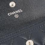 CHANEL Кожаный кошелек для карт LEBOY - фото 3