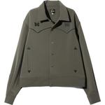 Куртка унисекс зеленый Needles - фото