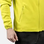 PADRU M Izas мужской флис, желтый - фото 5