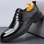 Мужские черные туфли для отдыха Take A Break - фото 8