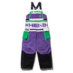 SP27 Лыжные брюки Unisex Phenix, Фиолетовые - фото 4