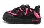 Кроссовки HUANQIU Chunky Sneakers Women's Low-top, черный - фото