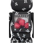 Bearbrick Shareef 4 BE@RBRICK - фото 3