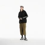 Nerdy Рубашка унисекс черная - фото 7