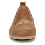 Балетки без застежек Dr. Scholl'S, honey brown faux leather - фото 3