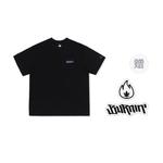 BURNIN Футболка унисекс, Черный - фото 18