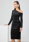 Платье Anna Field Cocktail dress / Party dress, Black - фото 4