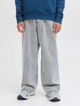 Джинсы JACK & JONES Junior, серый деним - фото 5