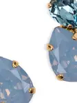 Серьги Nadia Jennifer Behr, синий - фото 3