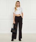 Сумка через плечо Love Moschino, черный - фото 3