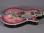 Gretsch Custom Shop G6128T-56 Relic Розовый Пейсли 2024 - фото 11