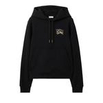 Топ Burberry Harriet Ekd Top, Black - фото