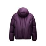ANTA Пуховики Unisex Purple Sand Color 2 - фото 3