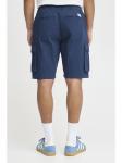Тканевые шорты BLEND, синий - фото 4